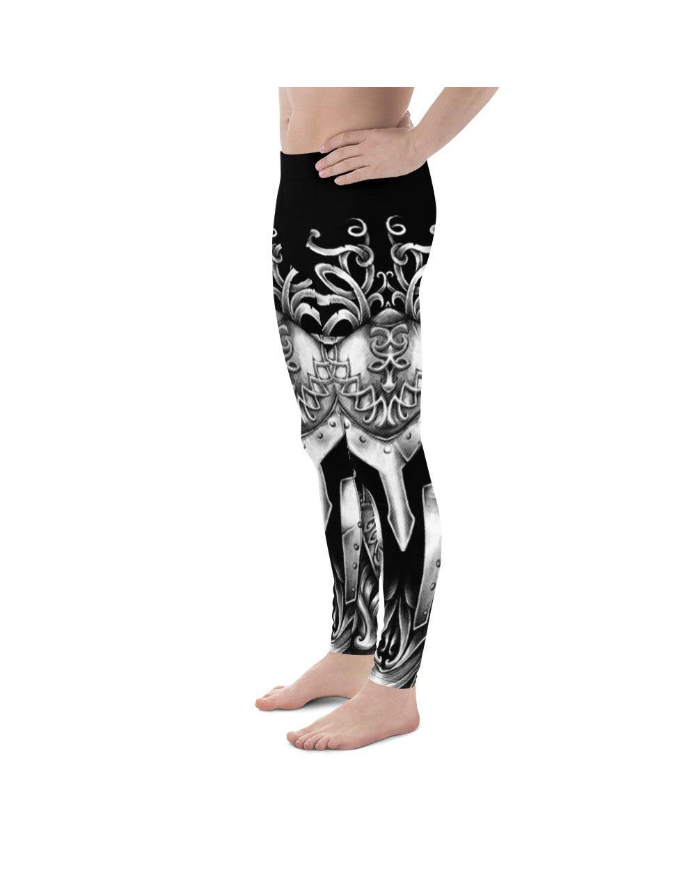 Spartan Warrior Meggings Gearbunch