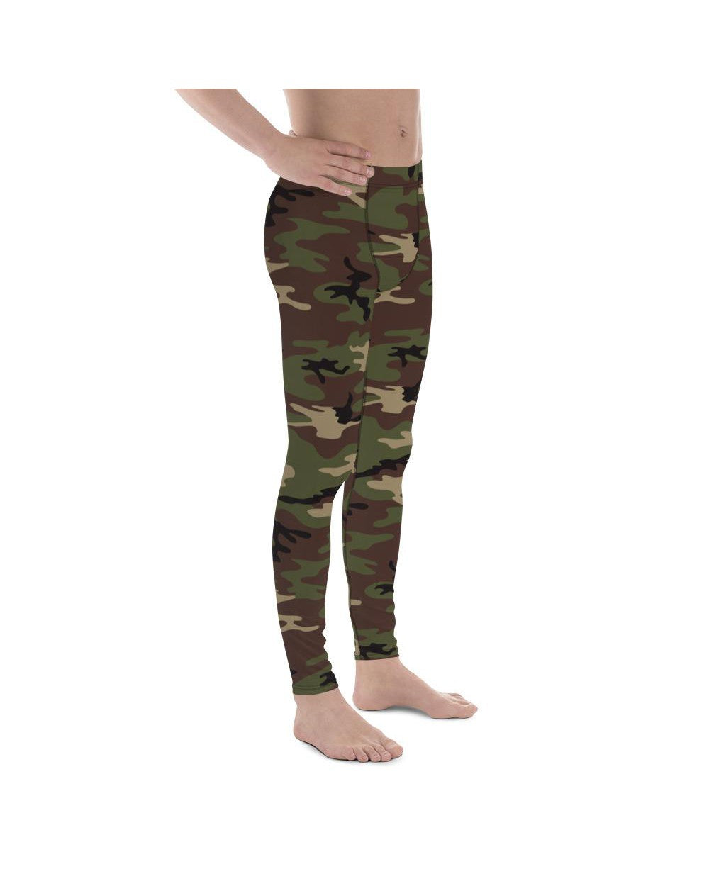 Army Camo Meggings Gearbunch