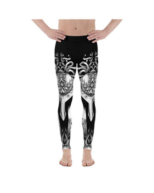 Spartan Warrior Meggings Gearbunch