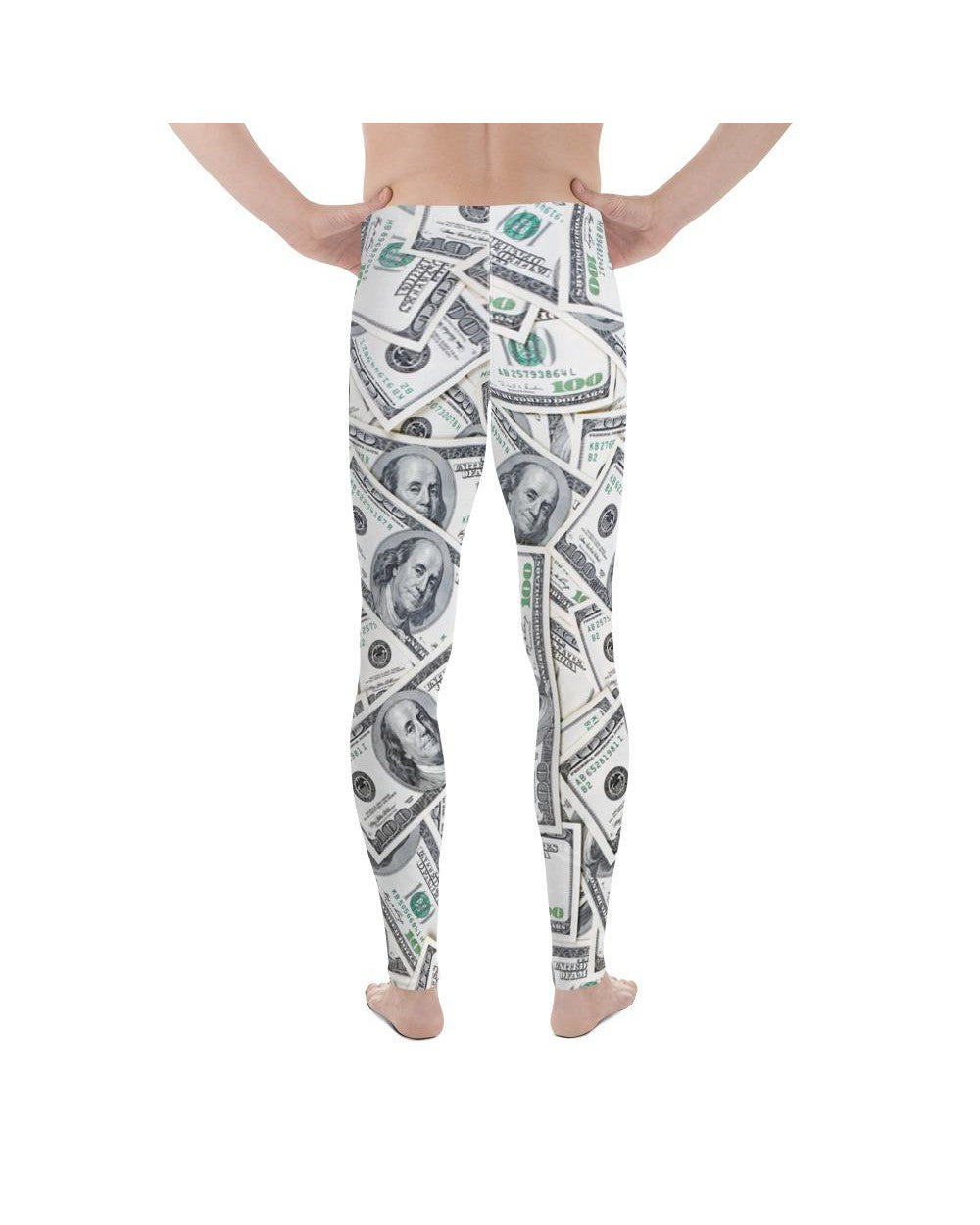 100 Dollar Bill Meggings Gearbunch