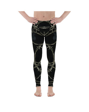 Barb Wire Meggings Gearbunch