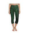 Matrix Inspired Yoga Capris