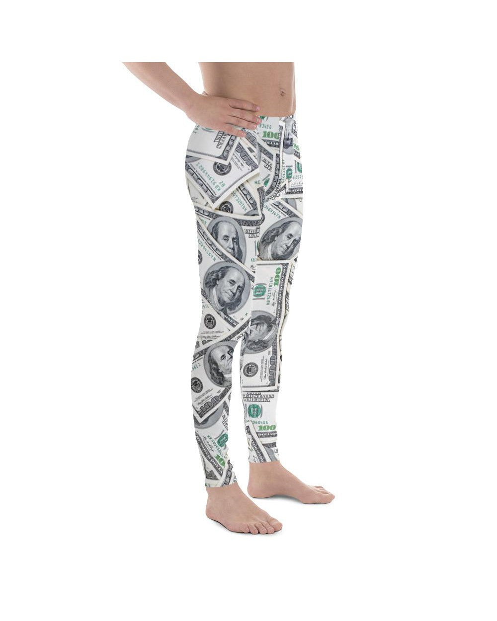 100 Dollar Bill Meggings Gearbunch