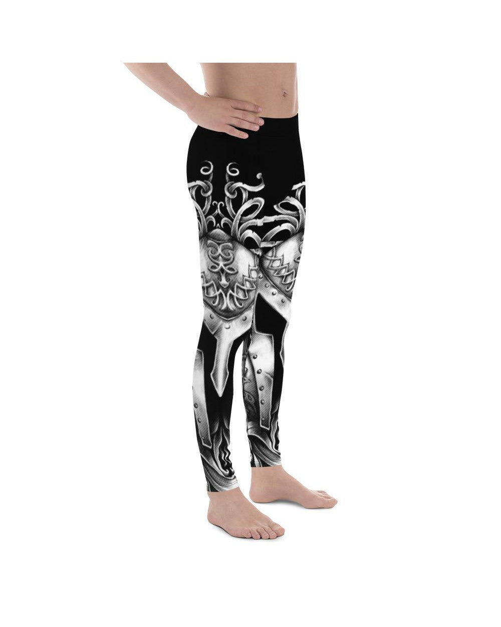 Spartan Warrior Meggings Gearbunch