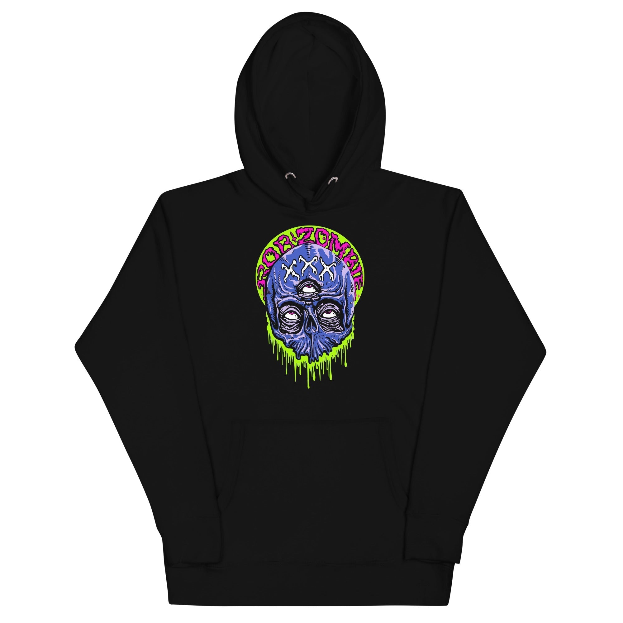 Zombie hoodie online