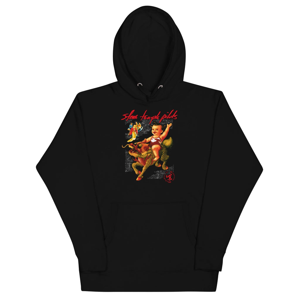 Stone temple shop pilots hoodie