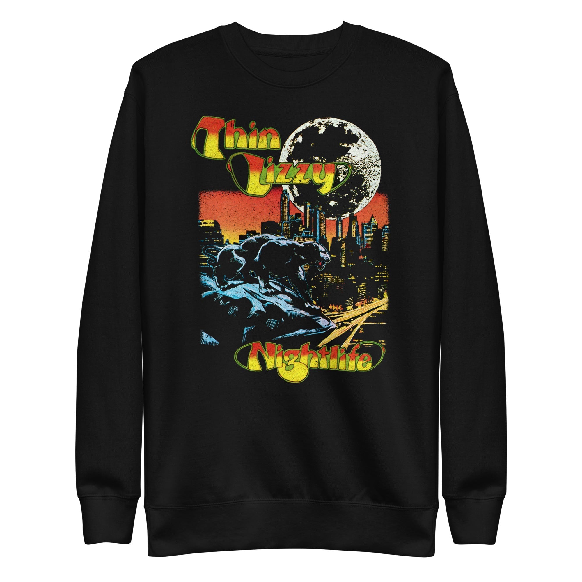 Thin store lizzy sweatshirt