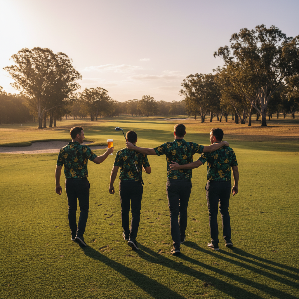 Shank Society - Golf gear for the rest of us