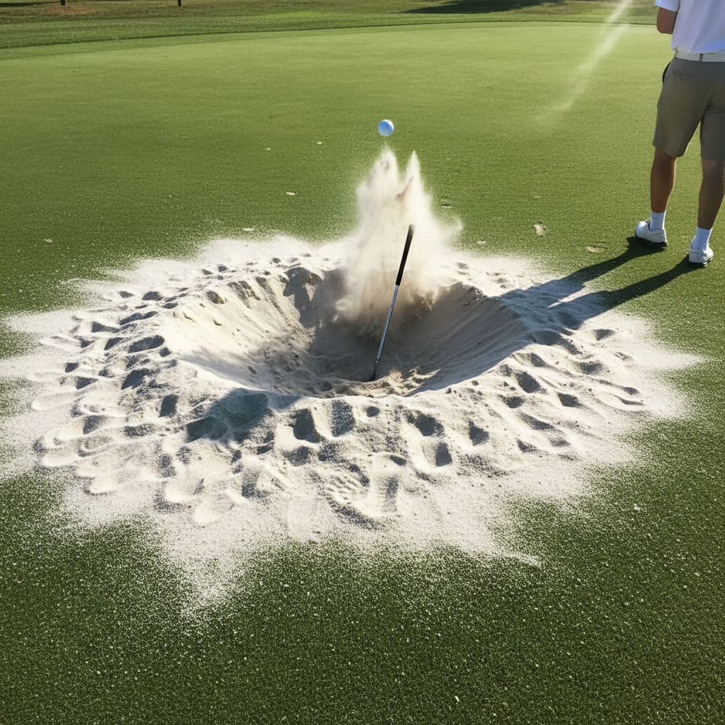 Bunker disaster