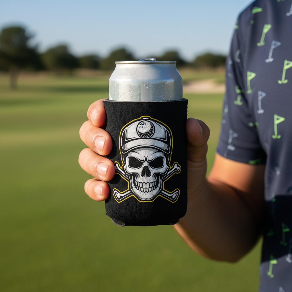 Shank Society stubby holder